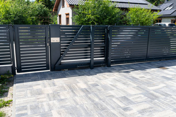 Best Decorative Driveway Pavers  in Fairview, NY